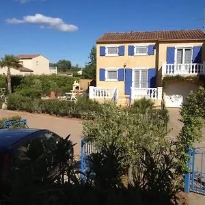 Clos Des Oliviers Vi07 Hébergement de vacances