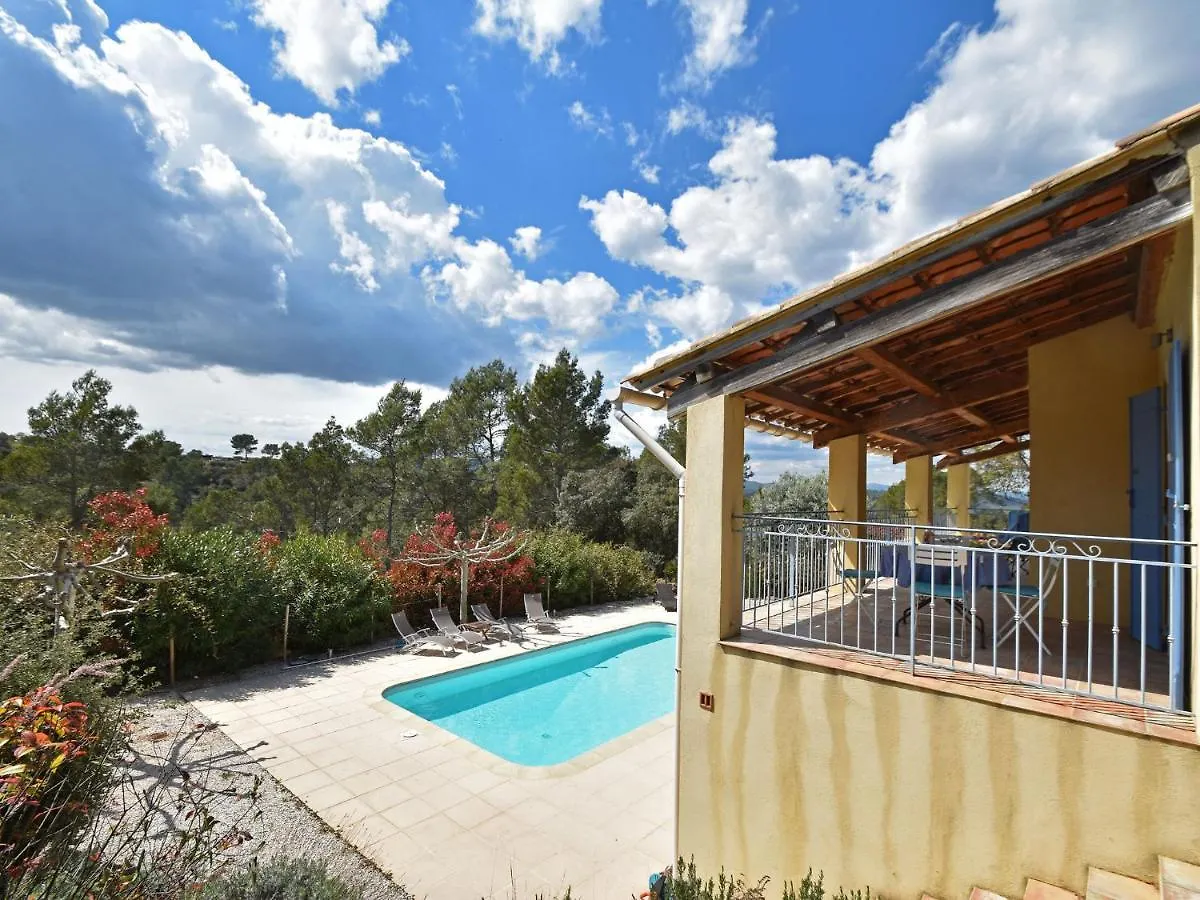 Comfortable Villa With Private Pool Vidauban France