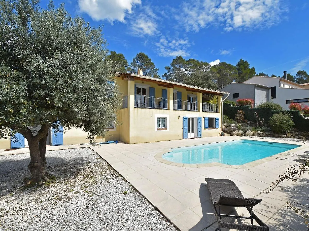 Comfortable Villa With Private Pool Vidauban France