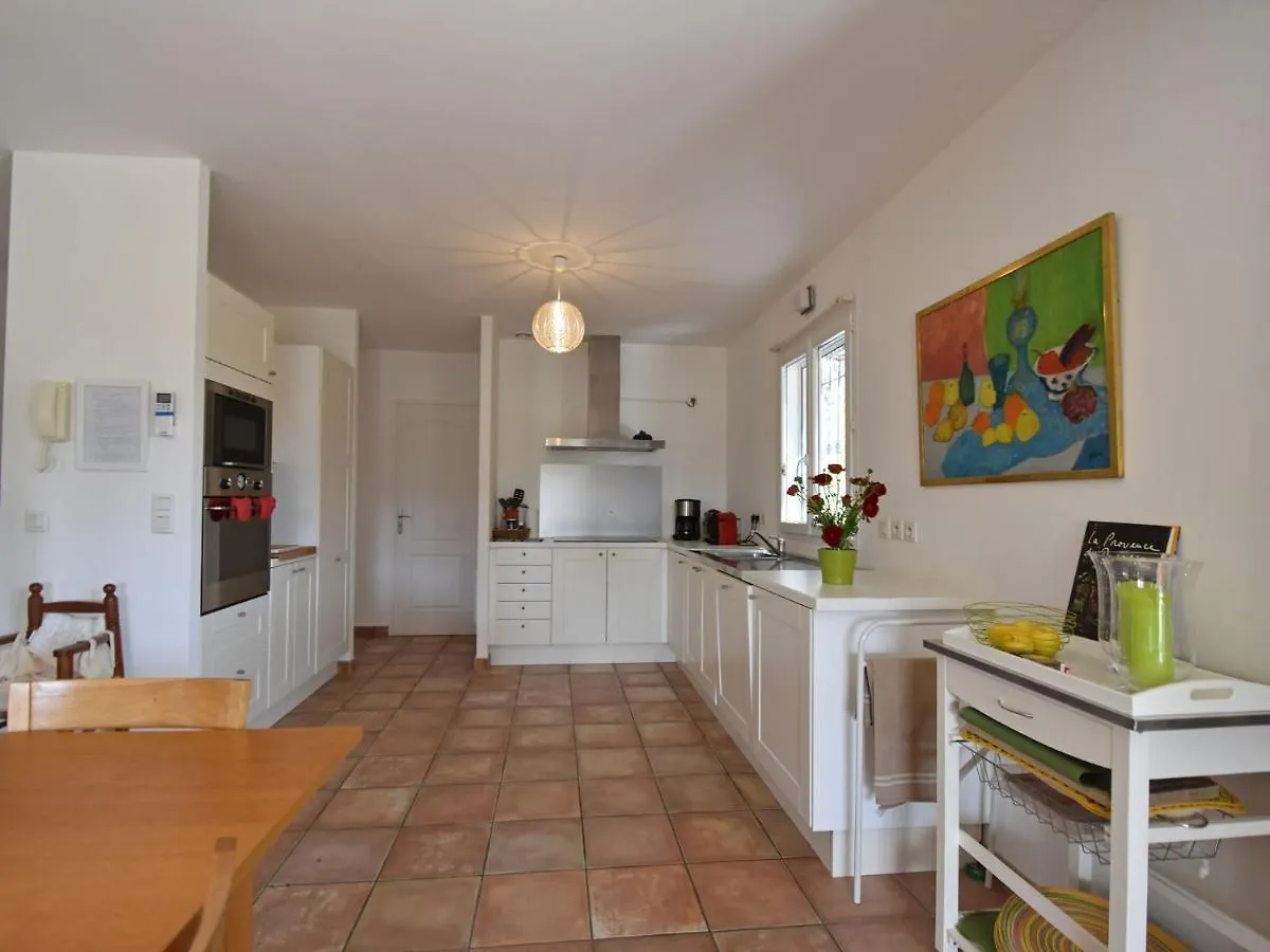 Comfortable Villa With Private Pool Vidauban