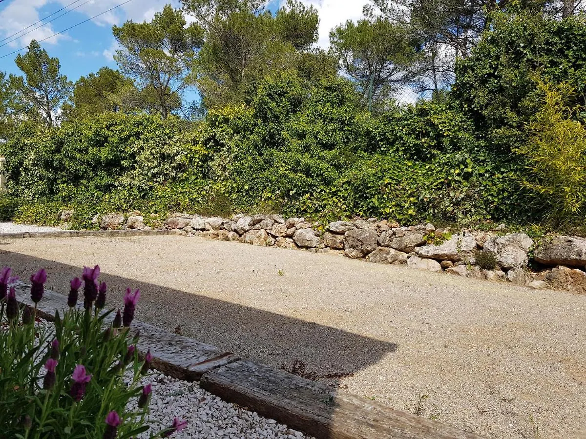 Comfortable Villa With Private Pool Vidauban France