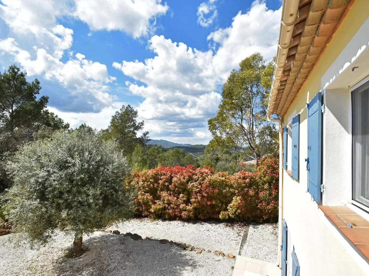Comfortable Villa With Private Pool Vidauban France