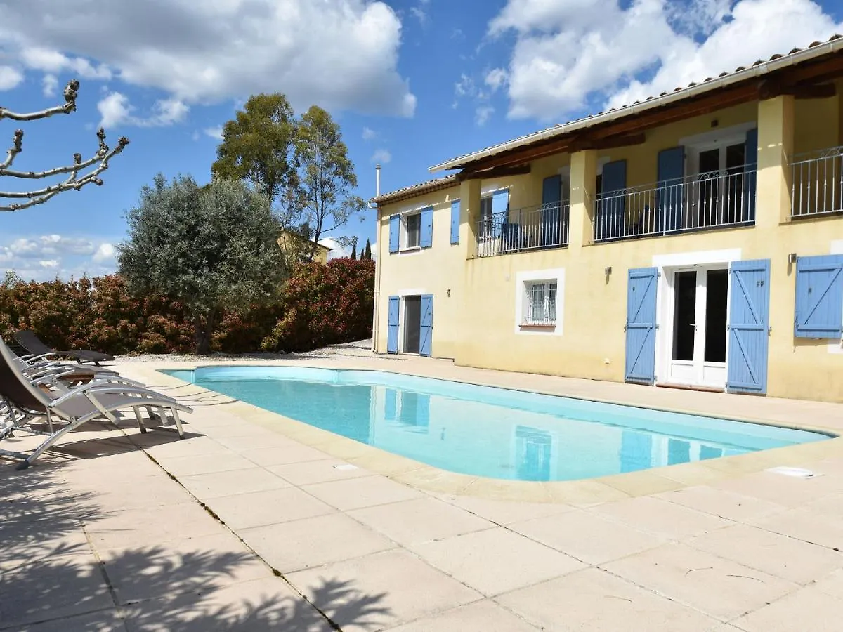 Comfortable Villa With Private Pool Vidauban