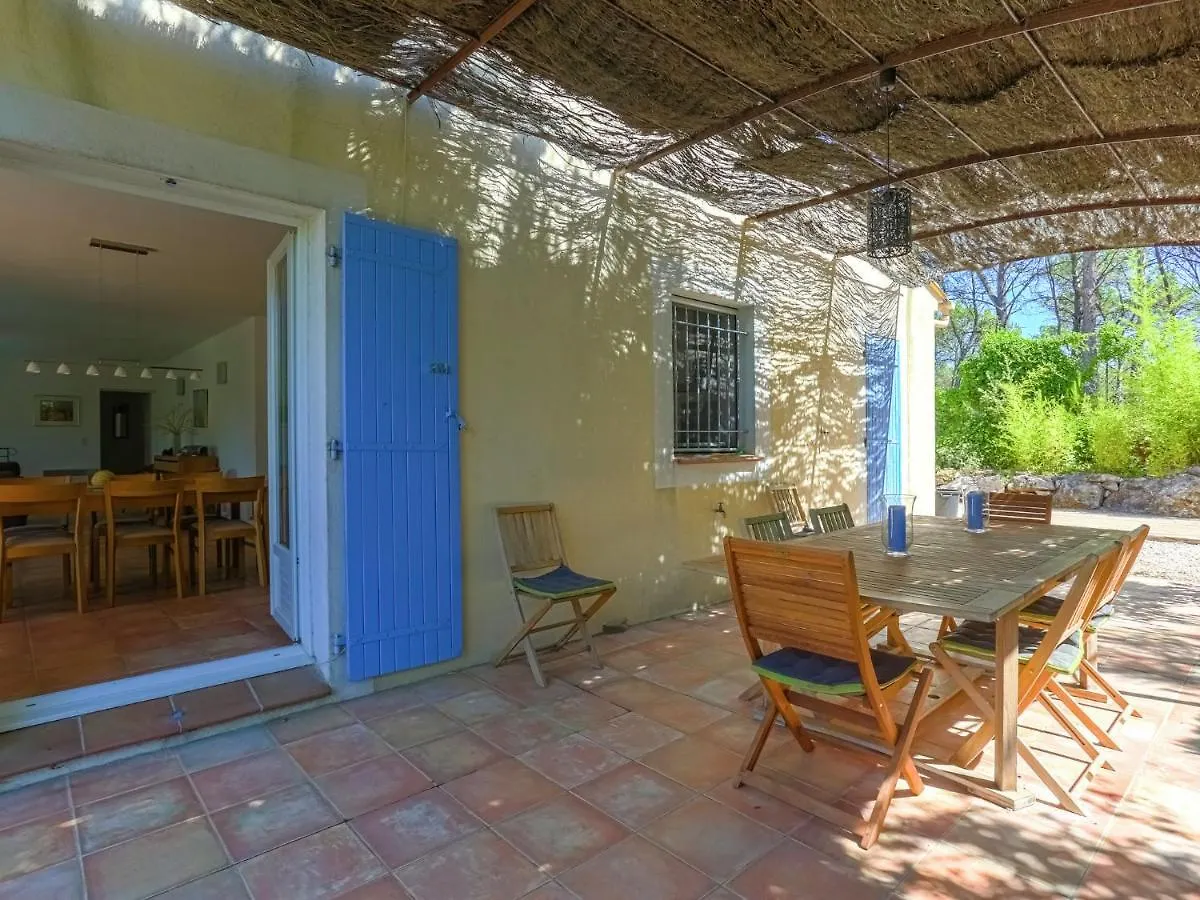 Comfortable Villa With Private Pool Vidauban